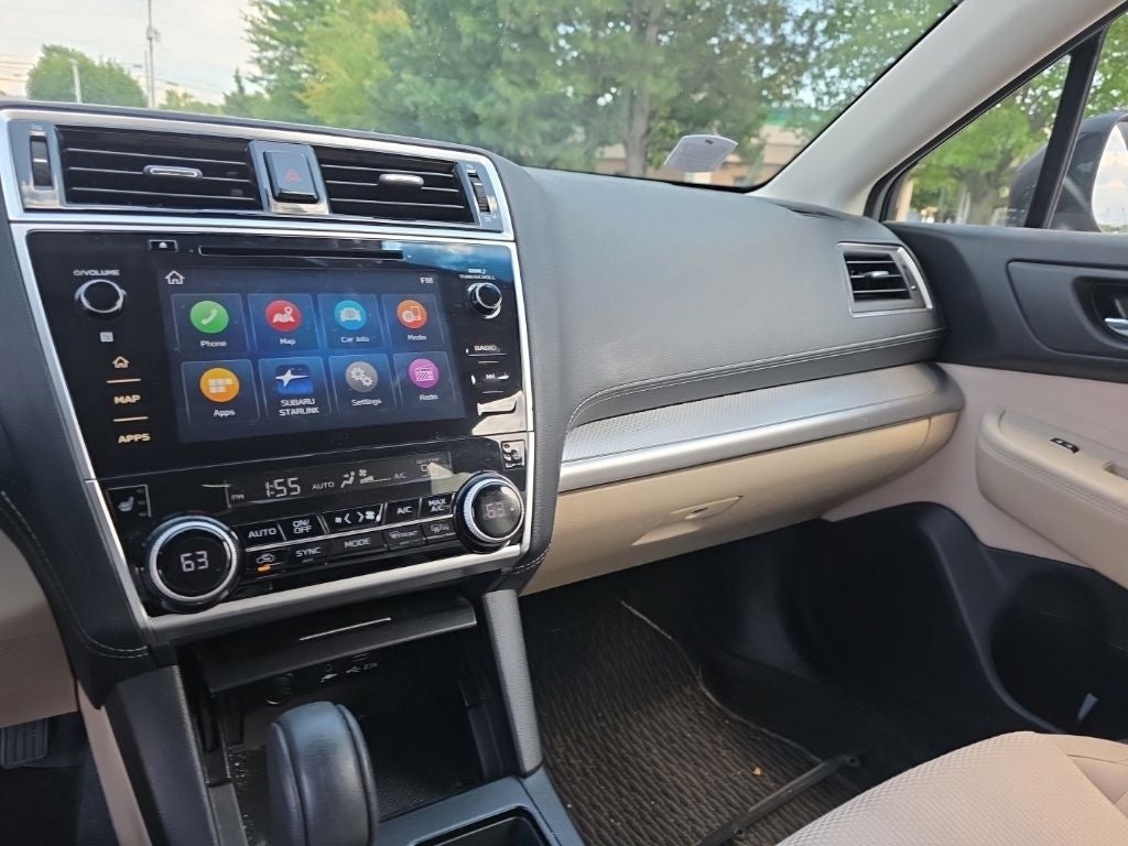 2019 Subaru Outback 2.5i Premium