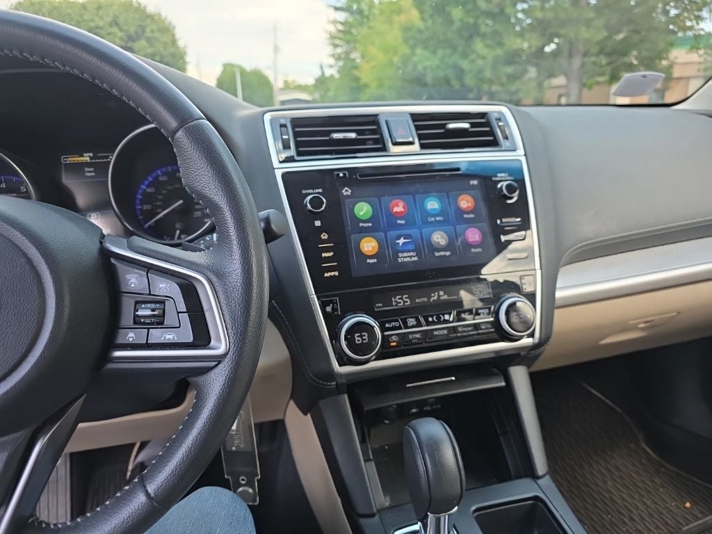 2019 Subaru Outback 2.5i Premium