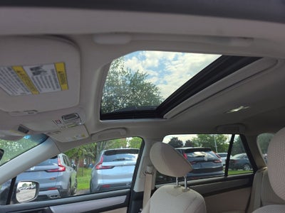 2019 Subaru Outback 2.5i Premium
