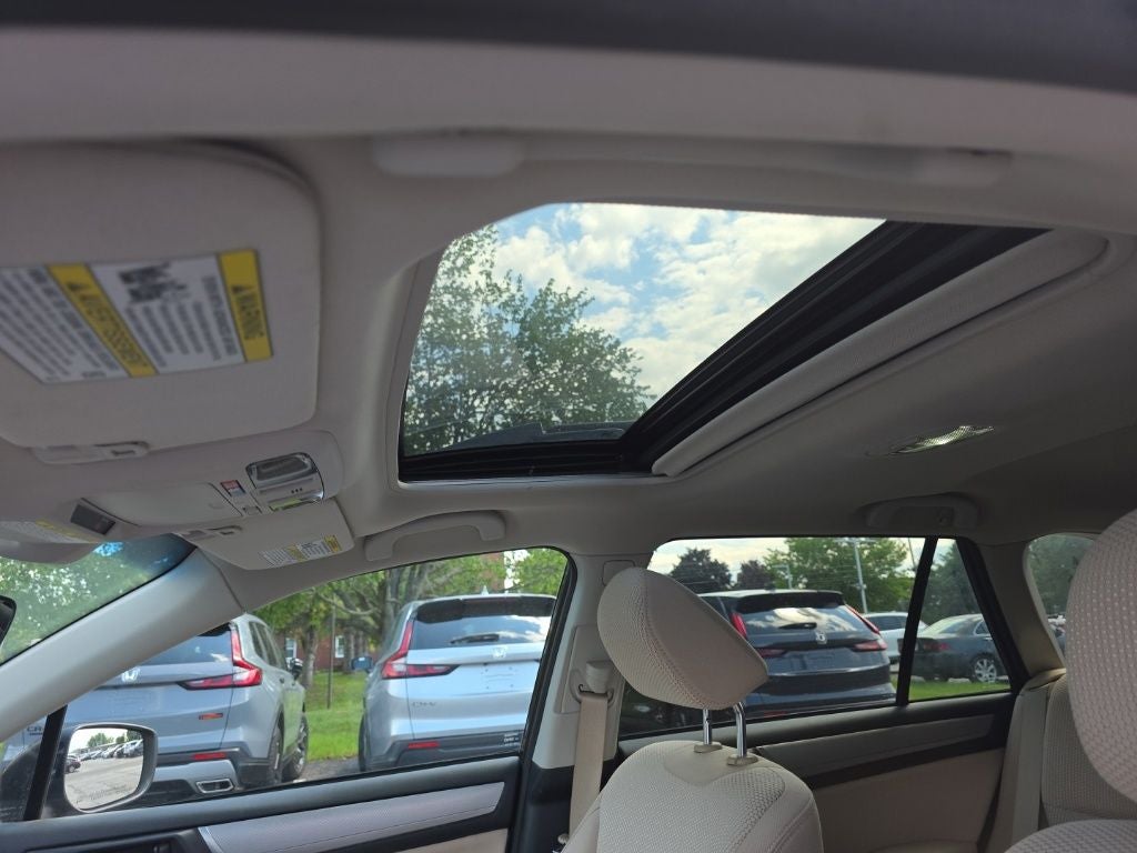 2019 Subaru Outback 2.5i Premium