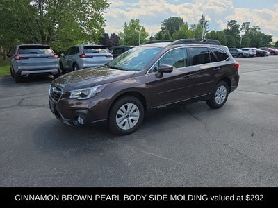 2019 Subaru Outback 2.5i Premium