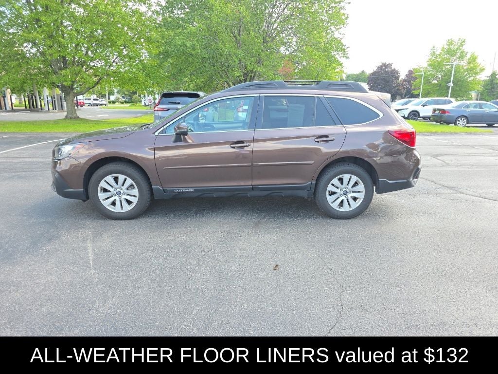 2019 Subaru Outback 2.5i Premium