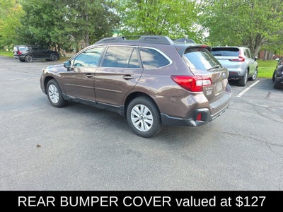 2019 Subaru Outback 2.5i Premium
