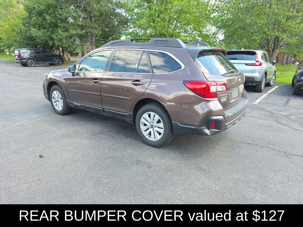 2019 Subaru Outback 2.5i Premium