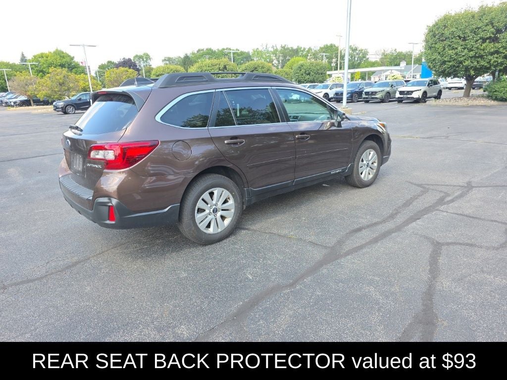 2019 Subaru Outback 2.5i Premium