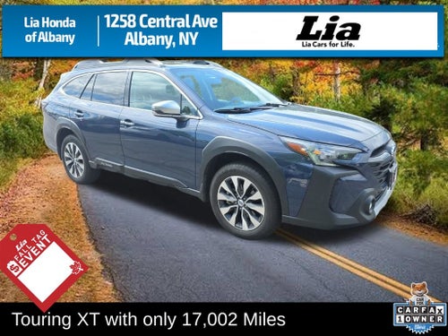 2025 Subaru Outback Touring XT
