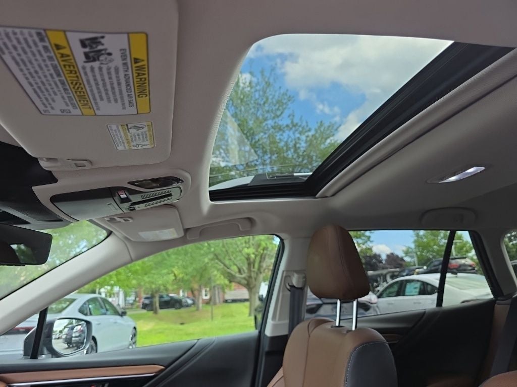 2025 Subaru Outback Touring XT