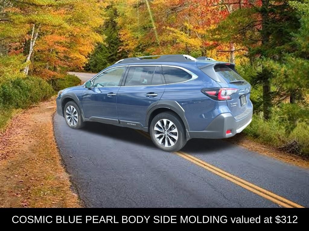 2025 Subaru Outback Touring XT