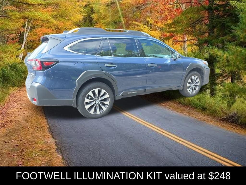 2025 Subaru Outback Touring XT