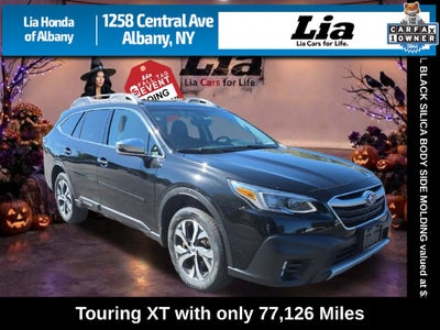 2021 Subaru Outback Touring XT