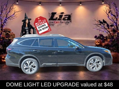 2021 Subaru Outback Touring XT