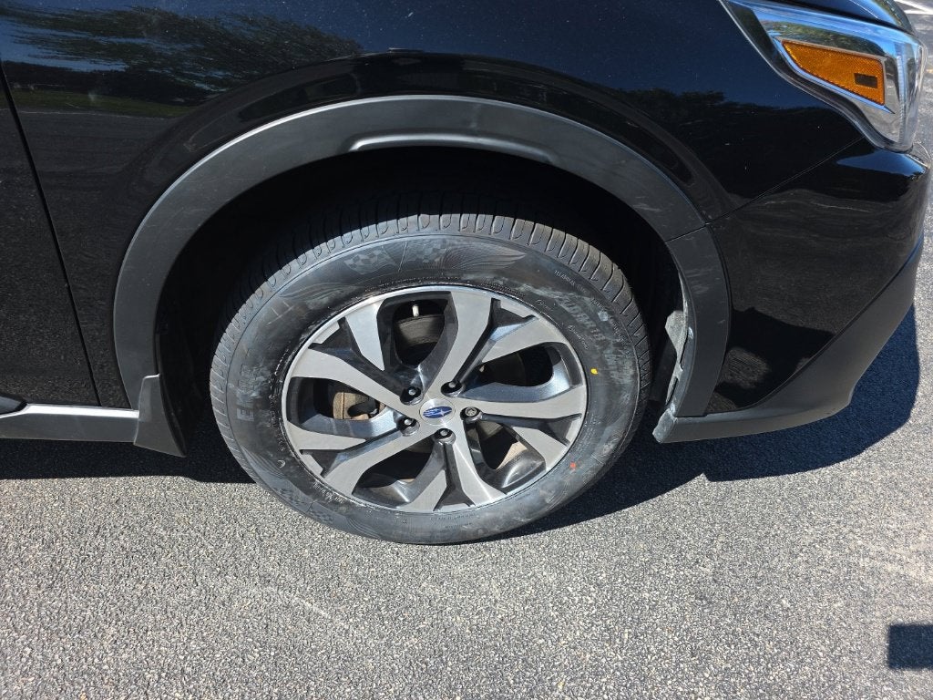 2021 Subaru Outback Touring XT