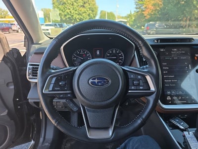 2021 Subaru Outback Touring XT