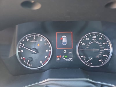 2021 Subaru Outback Touring XT