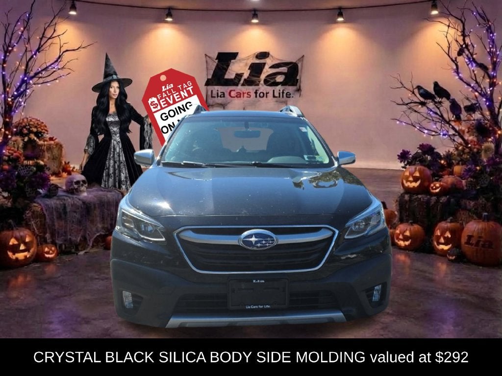 2021 Subaru Outback Touring XT