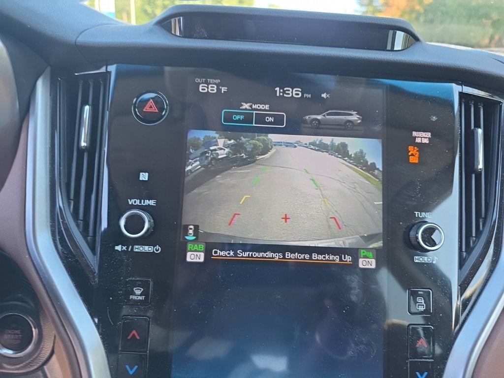 2021 Subaru Outback Touring XT