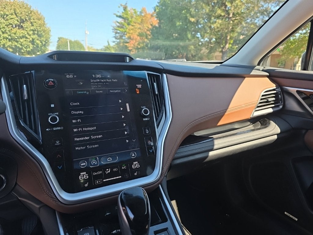 2021 Subaru Outback Touring XT