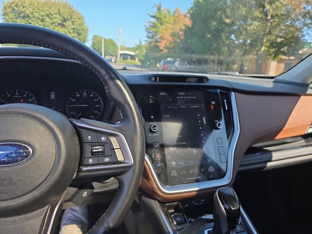 2021 Subaru Outback Touring XT