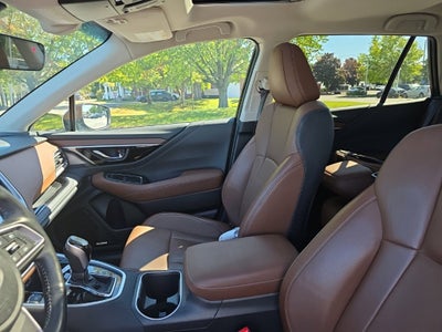 2021 Subaru Outback Touring XT