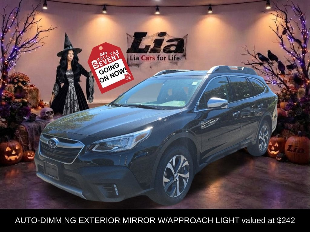 2021 Subaru Outback Touring XT