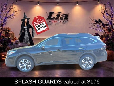 2021 Subaru Outback Touring XT