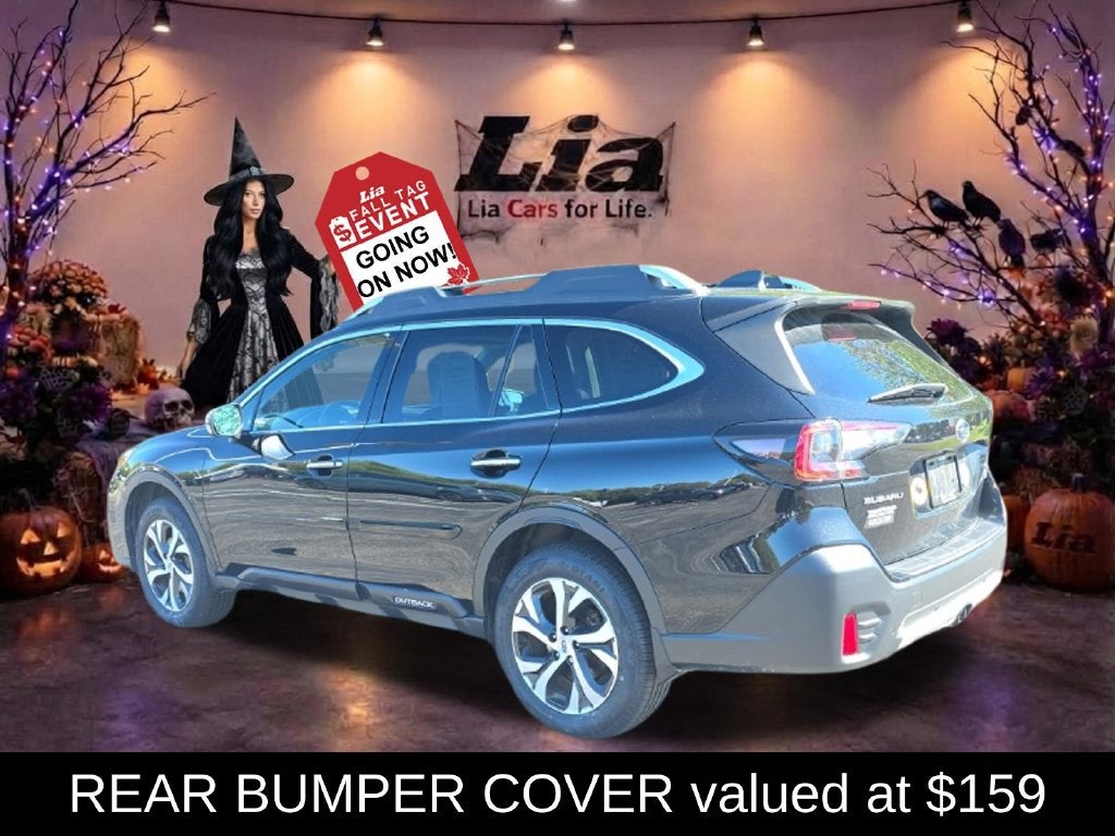 2021 Subaru Outback Touring XT