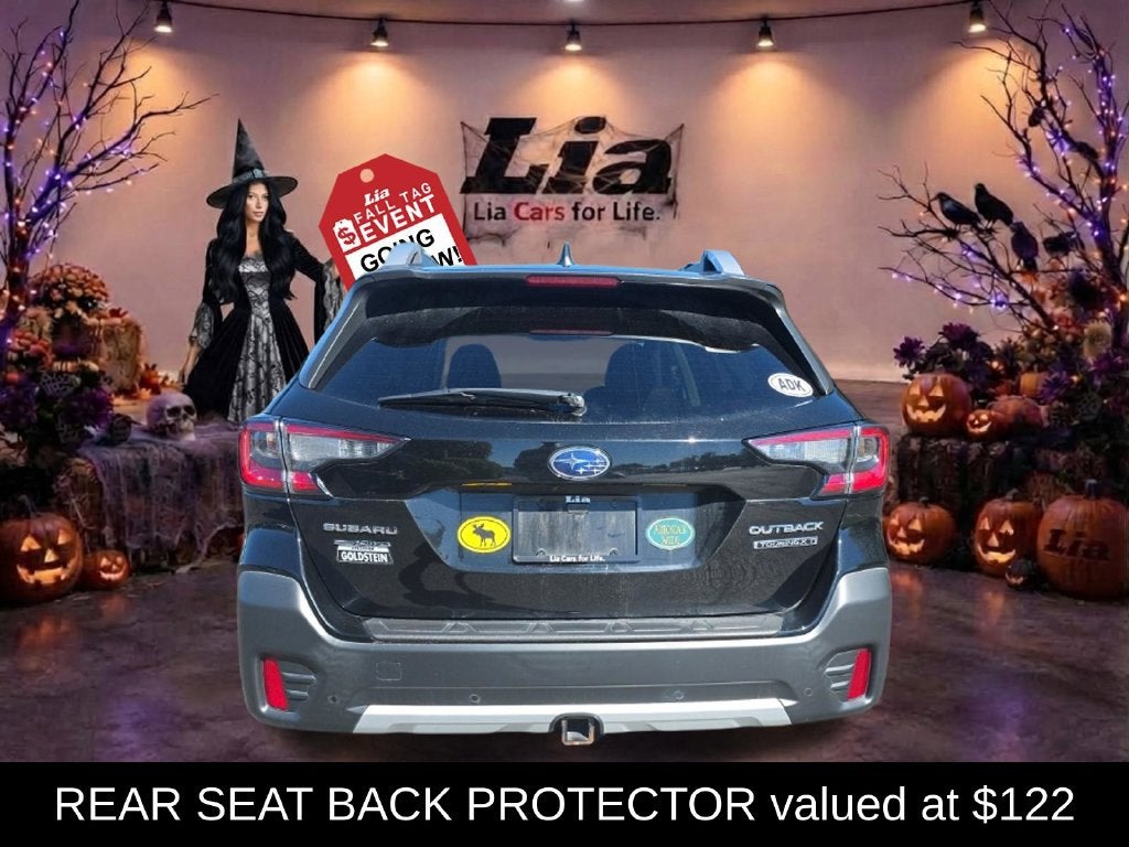 2021 Subaru Outback Touring XT