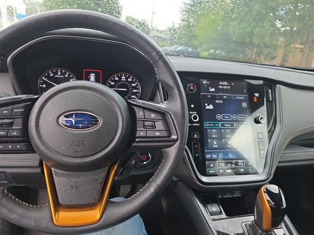 2024 Subaru Outback Wilderness