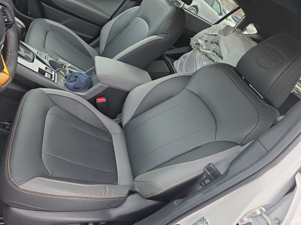 2025 Subaru Crosstrek Wilderness