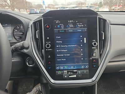 2025 Subaru Crosstrek Wilderness