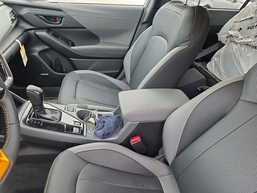 2025 Subaru Crosstrek Wilderness