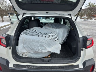 2025 Subaru Crosstrek Wilderness