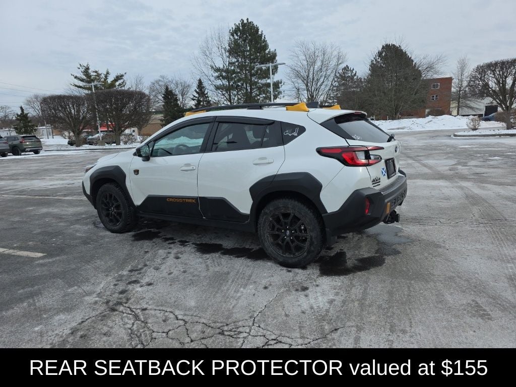 2025 Subaru Crosstrek Wilderness