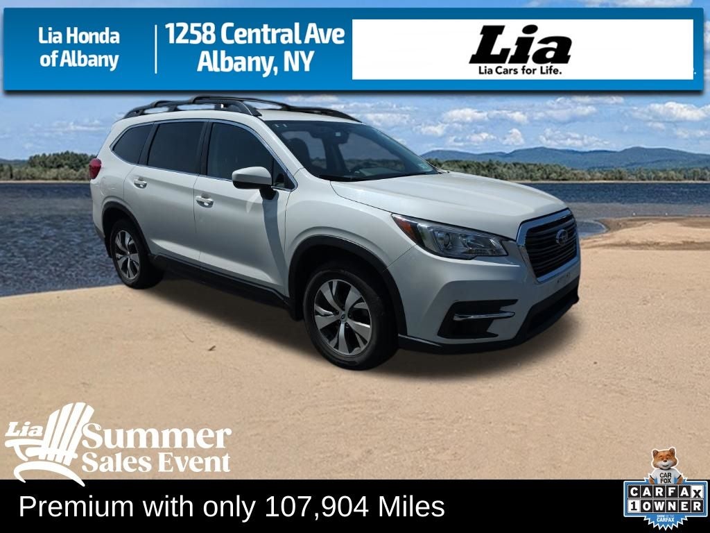 2019 Subaru Ascent Premium
