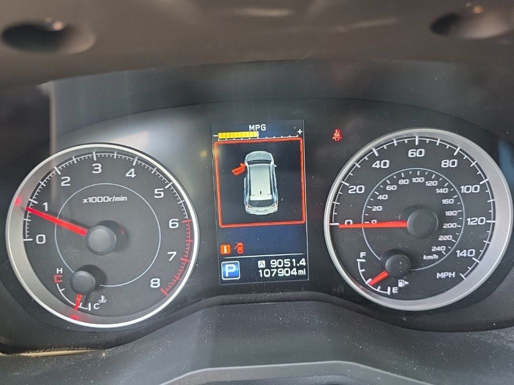 2019 Subaru Ascent Premium