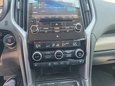2019 Subaru Ascent Premium