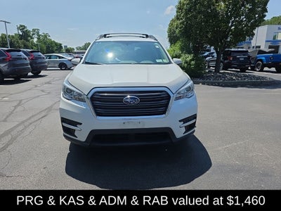 2019 Subaru Ascent Premium
