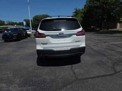 2019 Subaru Ascent Premium