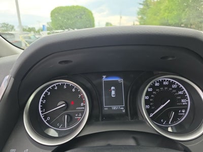 2021 Toyota Camry LE