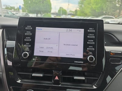 2021 Toyota Camry LE
