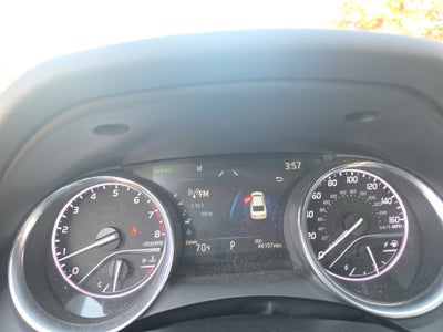 2020 Toyota Camry XLE