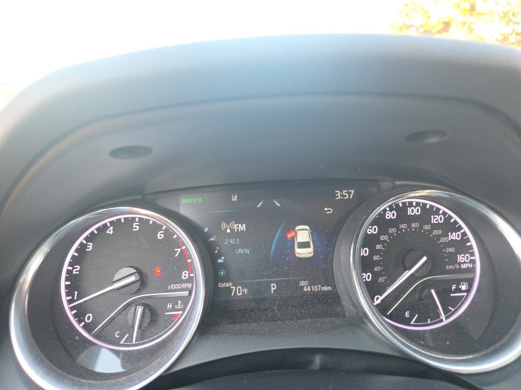 2020 Toyota Camry XLE