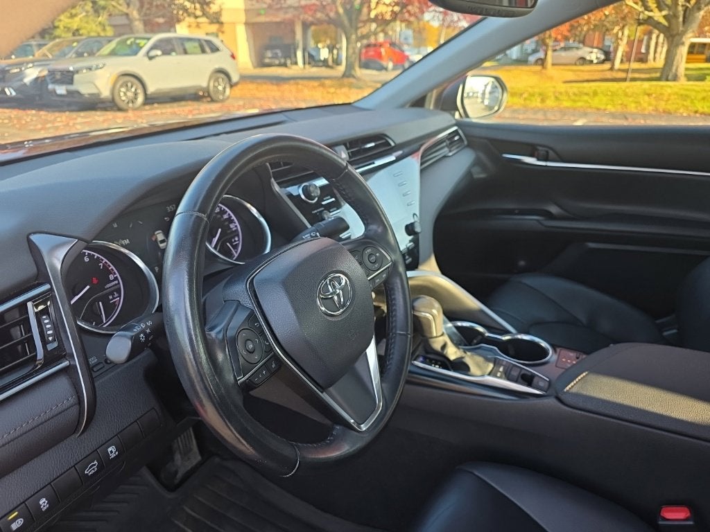 2020 Toyota Camry XLE