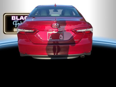 2020 Toyota Camry XLE