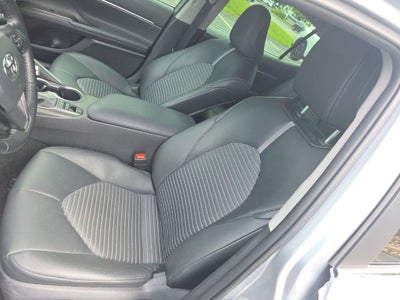 2024 Toyota Camry Hybrid SE