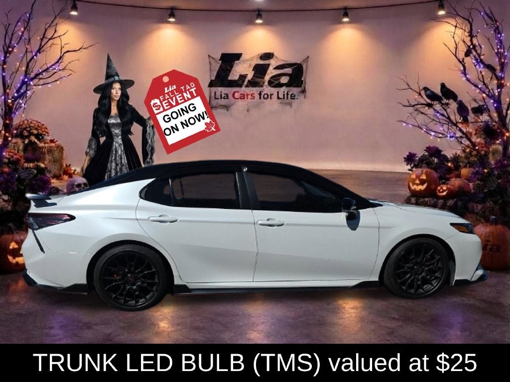 2023 Toyota Camry TRD V6