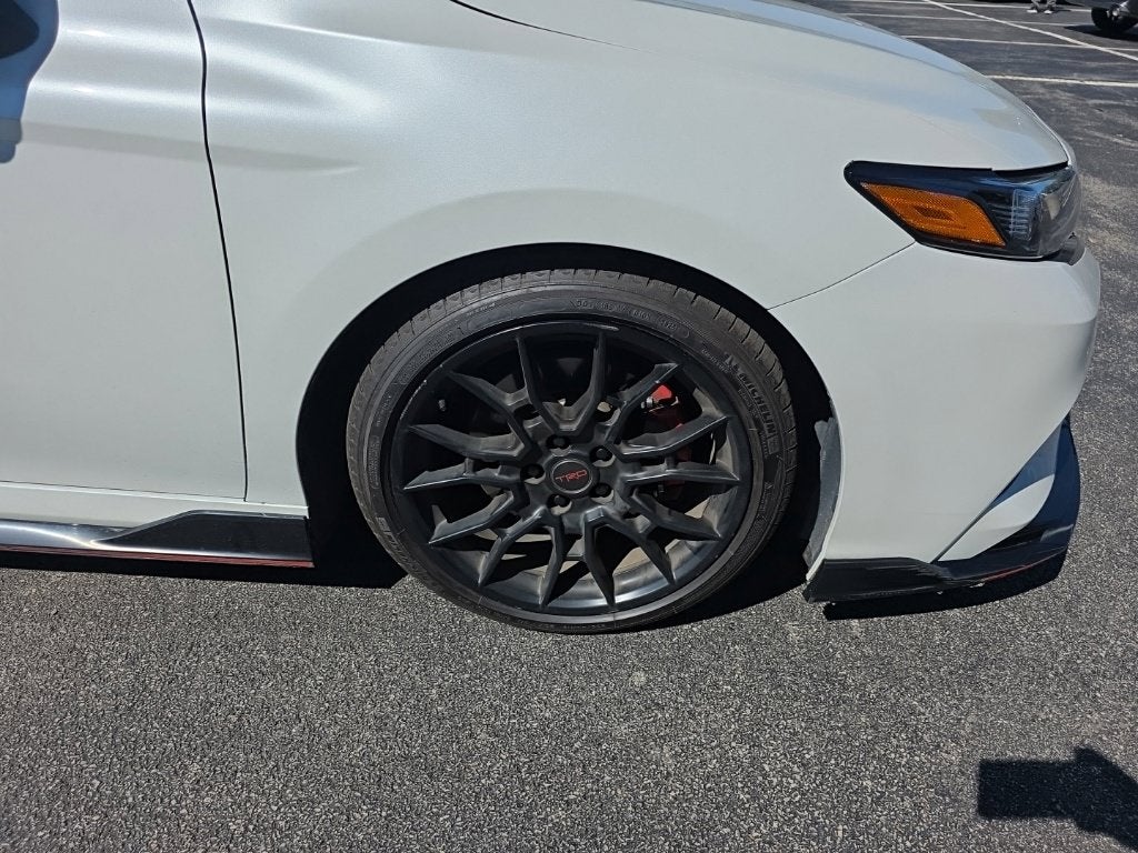 2023 Toyota Camry TRD V6