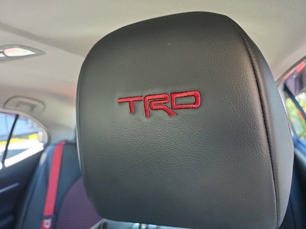 2023 Toyota Camry TRD V6