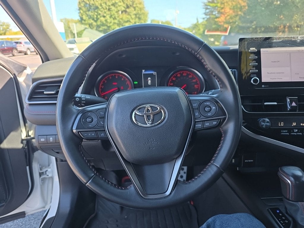 2023 Toyota Camry TRD V6