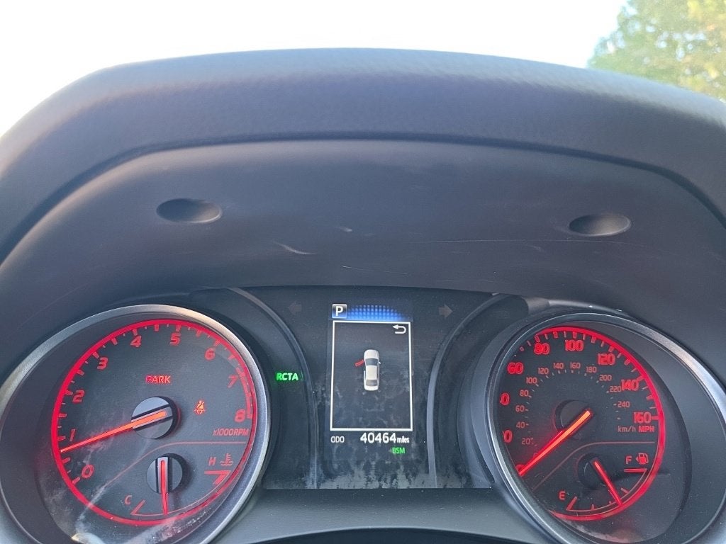 2023 Toyota Camry TRD V6